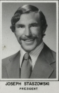 Joe Staszowski 1973