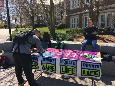 Relay for Life: Gamma Iota Brothers Raising Money for Cancer Research