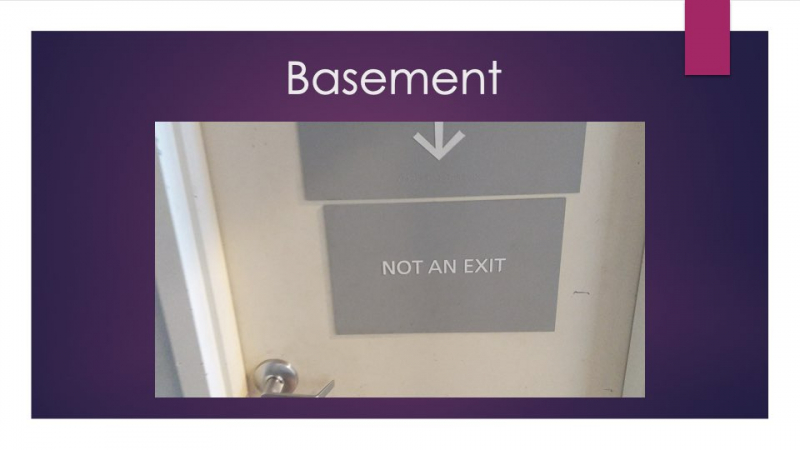 Basement